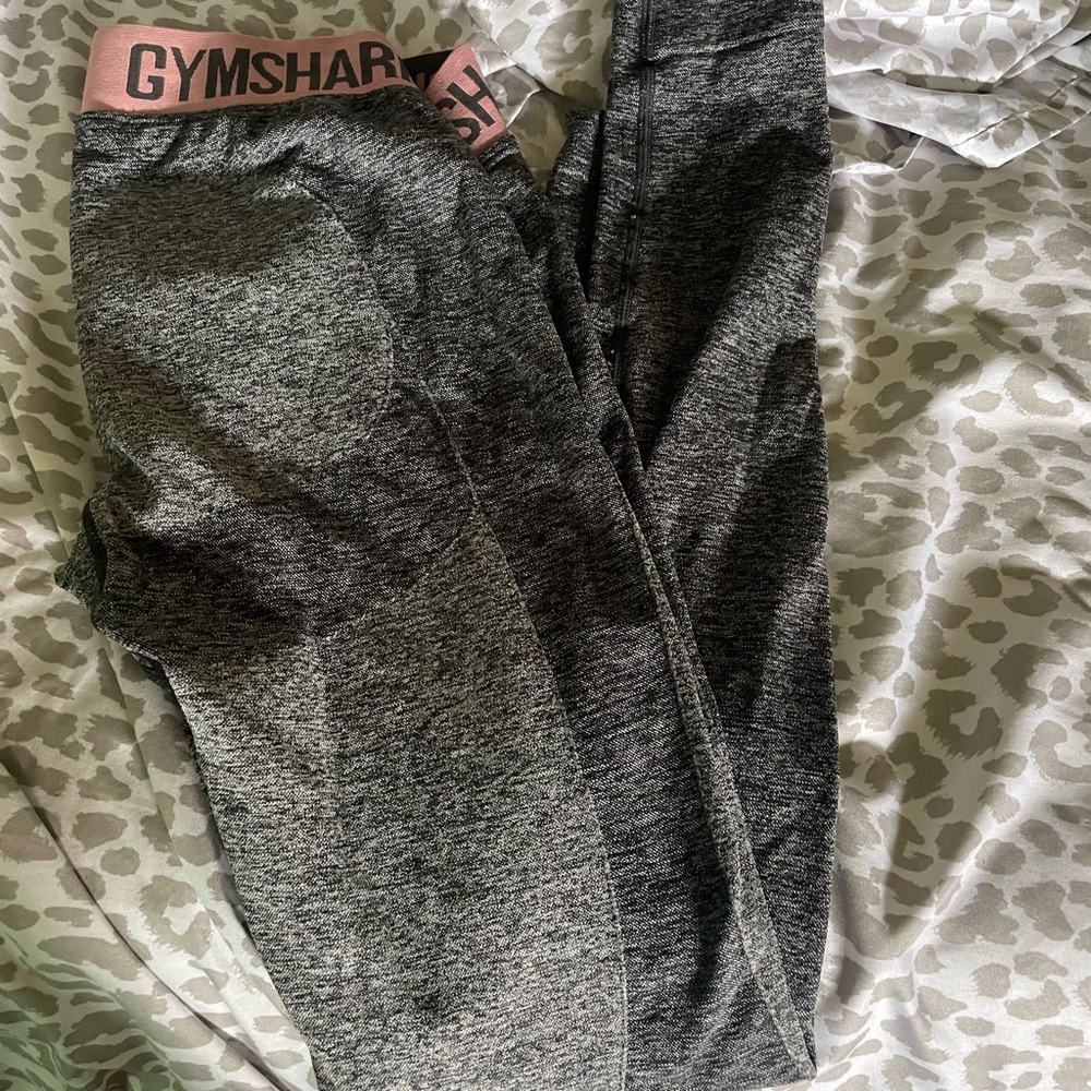 2 Gymshark full length leggings.